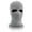Gray, variant on Winter Cycling Face Mask Windproof Balaclava Neck Warmer for Outdoor Sports Cold Weather Protection Navy