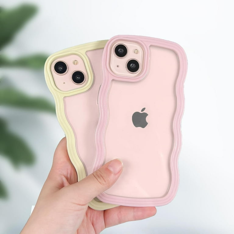 JETech Cover Glitter per iPhone 15 Plus 6,7 Pollici, Custodia Bling Brilla Paraurti Antiurto da Telefono, Carino Scintillante con Donne e Ragazze (Oro Rosa