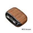 thumbnail image 4 of Cateissary Auriculares compatibles con Bluetooth Caja de carga Auriculares intrauditivos Auriculares portátiles para caminar Manos libres Llamar Videojuegos y accesorios, 4 of 6