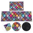thumbnail image 4 of MasteelfCA 2 Pcs Tapis de Sol Marocain Tapis d'Entrée Tapis de Porte Antidérapant, 4 of 7