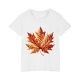 thumbnail image 3 of hengsof T-shirts Graphiques de Base à Manches Courtes pour Tout-Petits et Enfants, 3 of 4