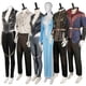 thumbnail image 2 of Baldur's Cos Gate 3 Shadowheart Cosplay Gala Astarion Mizora Wavemothes Astarion Disfraz Adulto Hombres Mujeres Halloween Carnaval Traje, 2 of 5