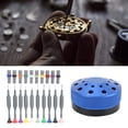 thumbnail image 2 of Watchband Remover Watch Screwdriver Eyeglass Repair Kit Watch Screw Tool for Watchmakers Jewelry ANGGREK Otros, 2 of 8