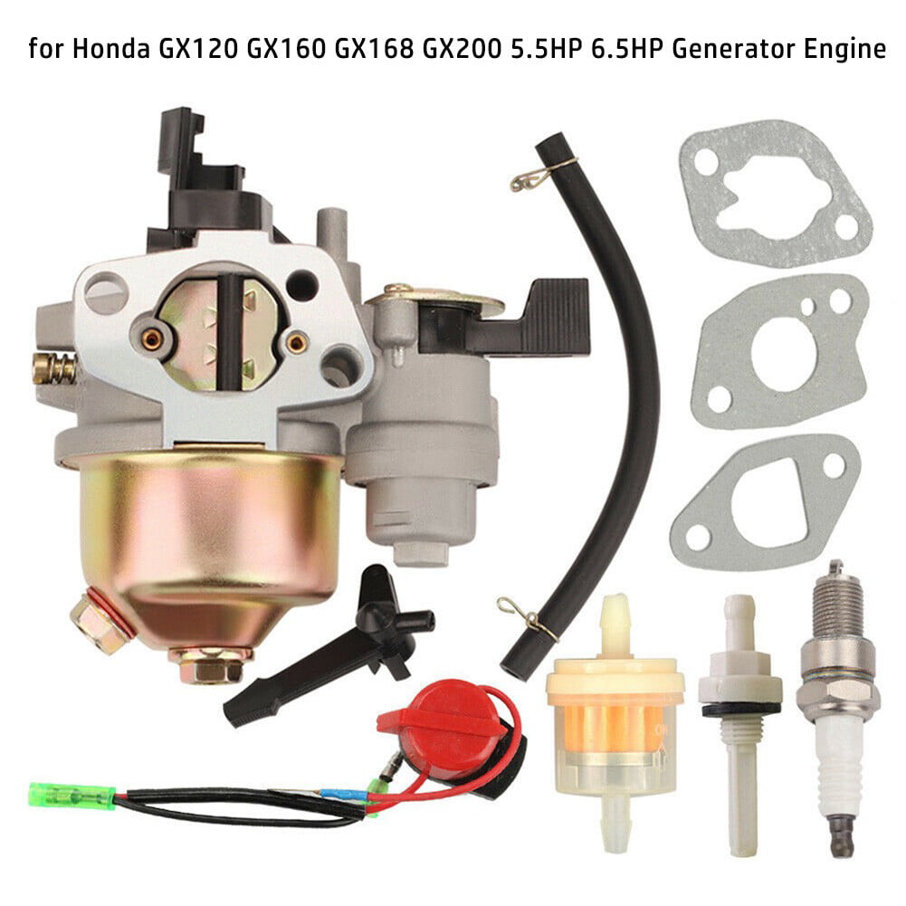 For Car Using GX160 OHV Replacement Gas Engine 6.5HP 160cc Single Cylinder 