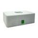 thumbnail image 1 of Organizador de Baterías Caja de Almacenamiento Estuche Portátil Contenedor para Pilas de PP Resistente Adecuado para Viajes Acampadas Y Senderismo, 1 of 9