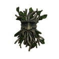 thumbnail image 2 of Halloween Tree Face Resin Wall Sculpture Outdoor Garden Yard Patio Decor Spooky Ornament with Realistic Carving Details for Holiday Gift, 2 of 8