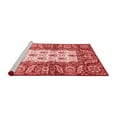 thumbnail image 2 of Ahgly Company Machine Washable Indoor Rectangle Oriental Red Traditional Area Rugs, 3' x 5', 2 of 4
