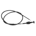 thumbnail image 4 of Choke Control Cable,Black Choke Cable Starter Valve Plunger Kit Replacement For Foreman 450 TRX450FE TRX450FM TRX450ES TRX450S, 4 of 8