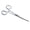 14 Straight, variant on Stainless Steel Fishing Plier Hook Remover Curved Tip Forceps Scissors Tackle Clamps Fishing Tool with Nonslip Grip