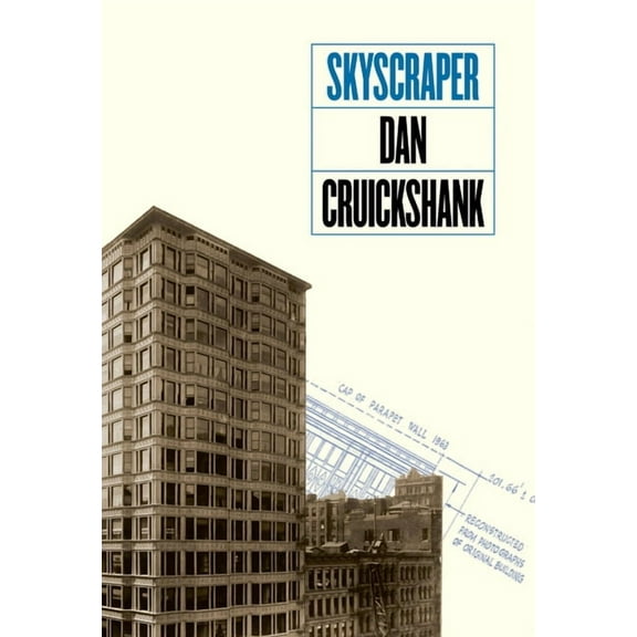 The Landmark Library: Skyscraper (Series #8) (Hardcover)