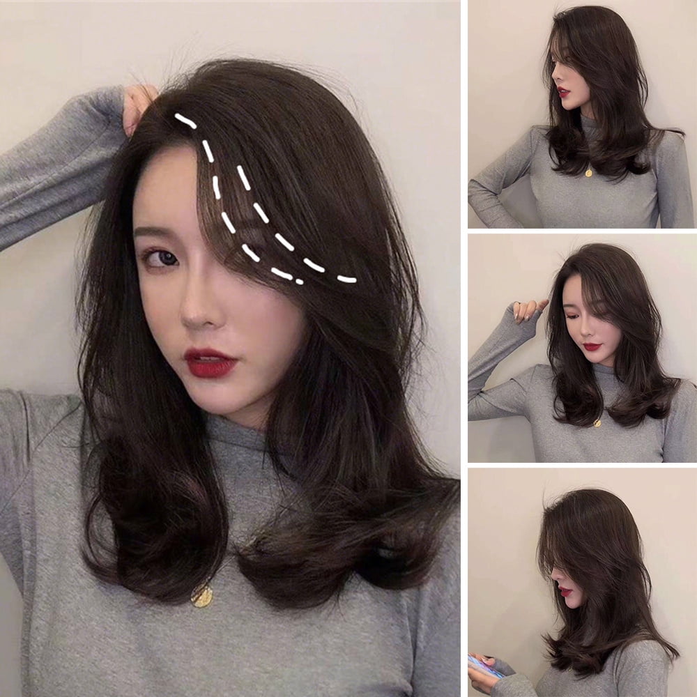 Cycle Topshop Side Hair Bangs Piece Female Clip Fixed Fake Bangs One Piece Straight Walmart Com Cycle Topshop Side Hair Bangs Piece Female Clip Fixed Fake Bangs One Piece Straight Walmart Com