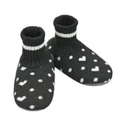 Panda Bros Women's Slipper Socks Cozy Warm Lined Fuzzy Sock Slippers Indoor Boots with Non Slip Grippers