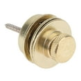 thumbnail image 3 of Gold Guitar Strap Locks and Buttons Quick Release s Parts, 3 of 8