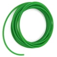thumbnail image 1 of Peahefy Polyurethane Belt,Green Rough Surface PU Polyurethane Round Belt for Drive Transmission,Transmission Belt, 1 of 7