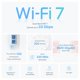 thumbnail image 2 of Sistema de malla para todo el hogar TP-Link Deco BE95 WiFi 7, paquete de 1, 2 of 6