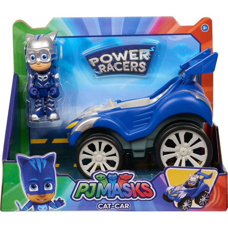ミニカー Pj masks Amazon.com: PJ Masks Animal Power Flash Cruiser, Converting