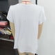 thumbnail image 1 of Camisetas de Manga Corta con Escote en V Nikou Blusa Plisada para Mujer S M L XL XXL, 1 of 3