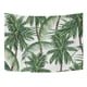 thumbnail image 3 of Tapiz ABPHQTO Hojas Tropicales Decoración Colgante 128x150 cm, 3 of 4