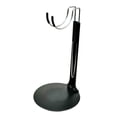thumbnail image 4 of Soporte para figuras de acción a escala 1/6, portátil, para figuras de 12 pulgadas, altura ajustable, Negro, 4 of 9