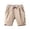 Khaki, variant on Xijirk Boys Shorts,Loose Fit Casual Shorts for Toddler Boys Breathable Play Pants with Lightweight Fabric for Outdoor and Everyday Wear,Khaki,2-3 Years