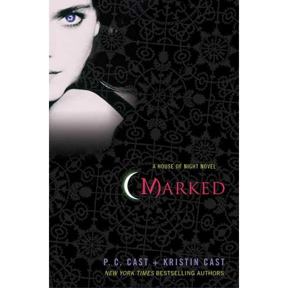 House of Night Novels Marked: A House of Night Novel, Book 1, (Hardcover)
