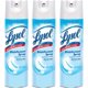thumbnail image 1 of A World Of Deals Lysol Disinfectant Spray, Crisp Linen, 19 oz., 3 Count Lysol JR-F9WW-QG52, 1 of 2
