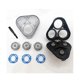 thumbnail image 2 of KINCJON Replacement Complete Head Assembly for Series S5000 Shavers S5370 S5571, 2 of 5
