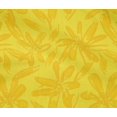 thumbnail image 4 of oneOone Cotton Flex Yellow Fabric Florals Diy Clothing Quilting Fabric Print Fabric By Yard 40 Inch Wide-DXQ, 4 of 4
