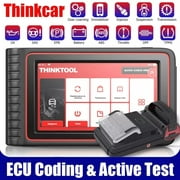 THINKCAR THINKTOOL Bi-Directional OBD2 Scanner Code Reader Automotive All System Professional ECU Coding Car Diagnostic Tools