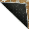 thumbnail image 3 of Addison Rugs Chantille Indoor/Outdoor Transitional Geometric, Abstract Paprika Washable Rectangle Rug, 5' x 7'6", 3 of 6