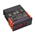 thumbnail image 1 of 5A Digital Temperature Controller WK7016C1 Intelligent Temperature Regulator AC 220V Refrigerator Thermostat Support Heating/Cooling/Temperature Calibration/Delay Protection/Data, 1 of 8