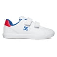 thumbnail image 1 of Tenis DC Shoes  Niño Notch Sn Mx Blanco ADBS300368-WJL, 1 of 5