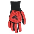 thumbnail image 2 of MCR Safety UT1950M Mcr Safety Ultra Tech Gloves, 13 Gauge Nylon Shell,, 2 of 2