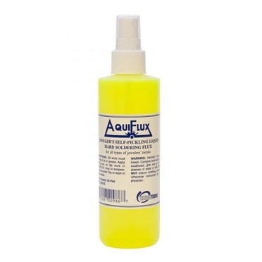 Aqui Flux, 1/2 Pint Spray Bottle