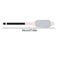 thumbnail image 2 of Heating Pad With 3 Level Menstrual For Back Or Belly Pain Relief,grey, 2 of 5