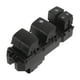 thumbnail image 1 of Interruptor de ventana eléctrica del lado del conductor delantero izquierdo Unique Bargains para Toyota Hilux 2015-2022 Número de control de ventana No.848200D600 Negro, 1 of 7