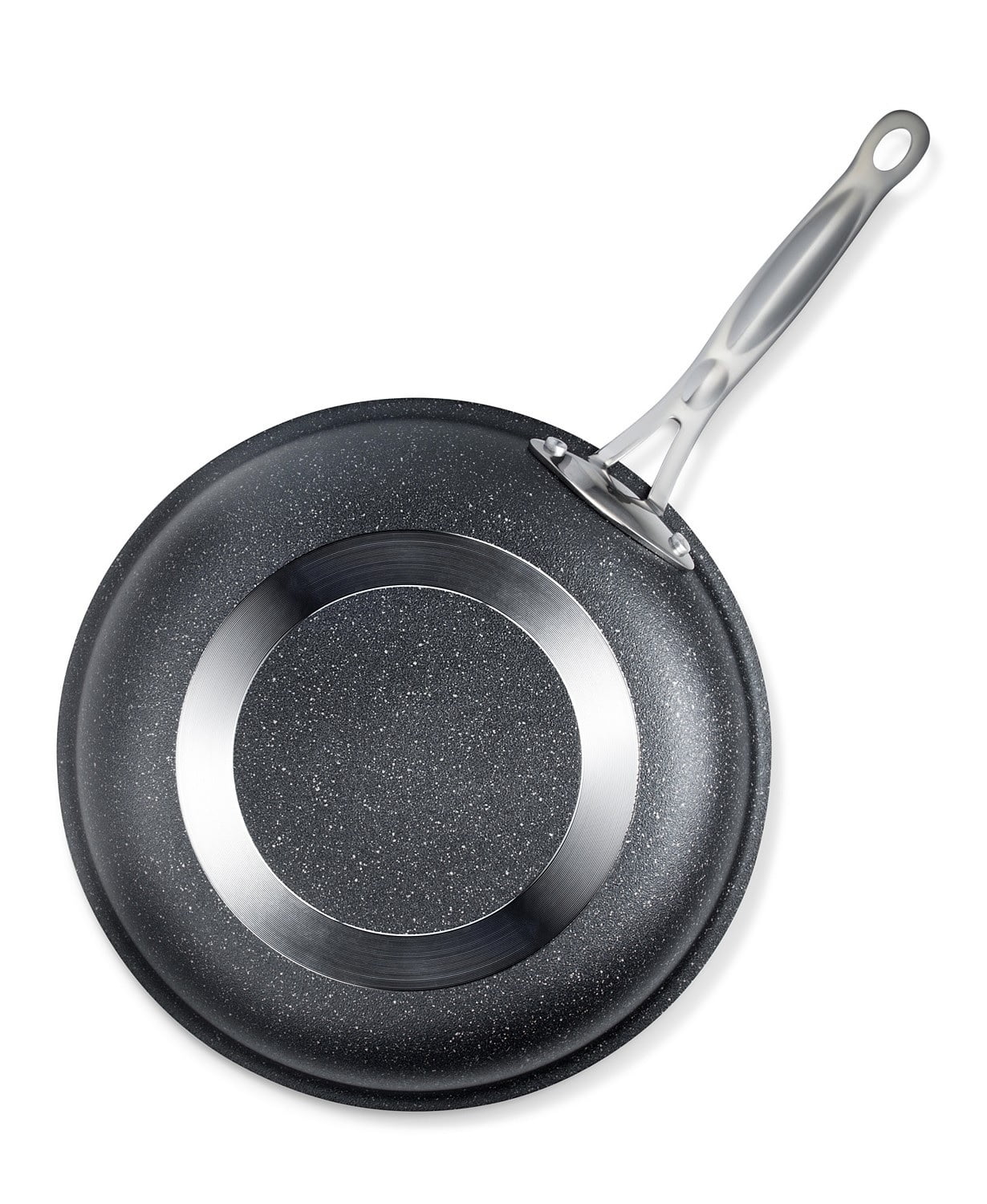 Granitestone 5.5'' and 9.5'' Nonstick Fry Pan Set with Stay Cool