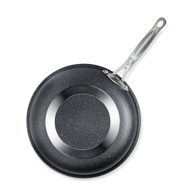 Granitestone Diamond Aluminum Cookware, Non-Stick - 2 fry pans