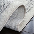thumbnail image 5 of SAFAVIEH Tulum Apache Abstract Area Rug, 6'7" x 6'7" Square, Ivory/Grey, 5 of 8