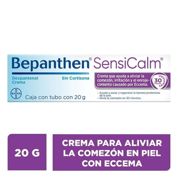 Crema Bepanthen SensiCalm 20g