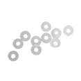 thumbnail image 3 of 10 piezas Gaskets Gaskets Protectores de alambre Nylon Mantenimiento ligero Accesorios de reparación portátiles Anillos de arandelas Claro, 3 of 8