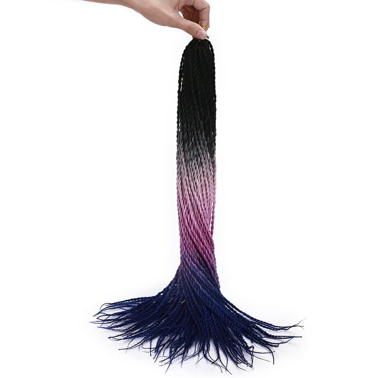 Braiding Hair Set for Kids Hair Extension Colored Hair Extensions Hair  Accessories for Girls 