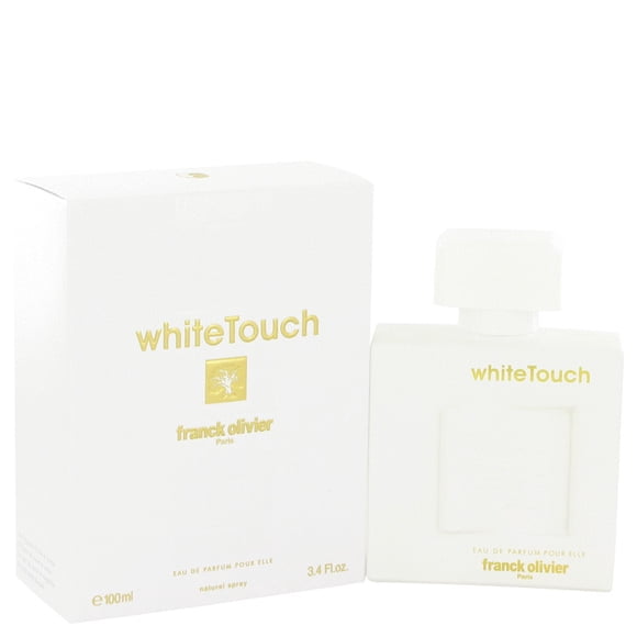 White Touch Vaporisateur Eau de Parfum par Franck Olivier 3,3 oz
