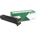 thumbnail image 2 of Lexmark - black - original - toner cartridge - LRP, 2 of 2