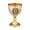 507_A, variant on Stainless Steel Silverware Set Vintage Medieval Goblet Drinking Glass Party Supplies Handmade Novelty Engraving Metal Wine Cup Desktop Decoration