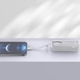 thumbnail image 6 of Kchsji 3-in-1 Charger, Built-in Retractable USB-C Cable, PD30 225W Fast Charging, Foldable Power Bank, LED Display, 5000mAh, for Smartphones, Tablets, Laptops, Travel, and On-the-Go Charging, 6 of 7
