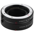 thumbnail image 1 of 10mm 16mm Auto Focus Extension Tube Ring for EOS M Mount Camera Extension Tube Adapter Ring, 1 of 4