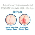 thumbnail image 6 of Boudreaux's Butt Paste Diaper Rash Cream, Maximum Strength, 4 Oz Tube, 6 of 6