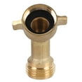 thumbnail image 1 of 45 Degree Water Hose Elbow, Universal RV Drinking Water Hose Adapter  for RV Travel Trailer, 1 of 7