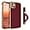 RN248-Wine Red, variant on iPhone 11 Case, Phone Cases for iPhone 11, Slim Fit Soft TPU with Adjustable Wristband Kickstand Scratch Resistant Shockproof Protective Cover for Apple iPhone 11 6.1 Inch 2019, Lavender Grey